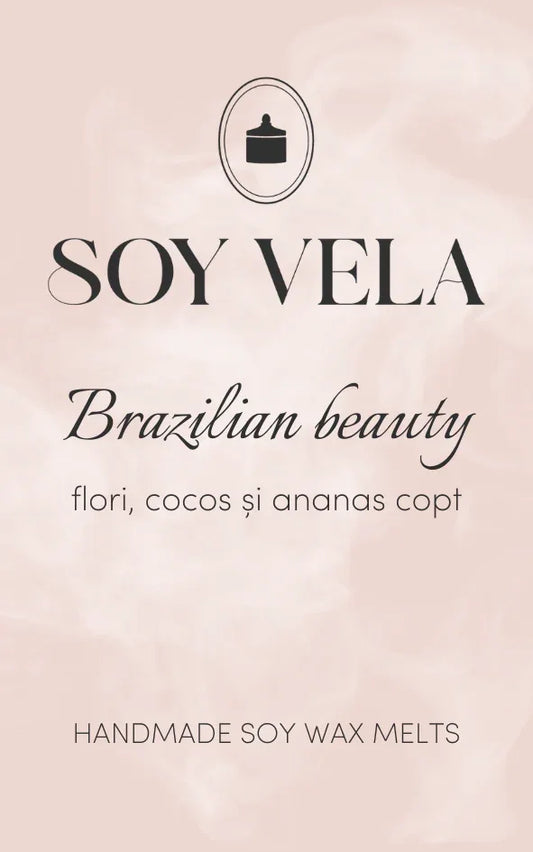 Ceară parfumată Brazilian beauty