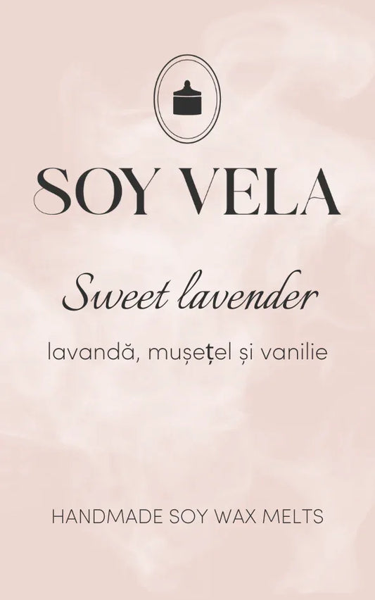 Ceară parfumată Sweet lavender