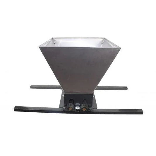 Zdrobitor struguri Elefant HGP-50S, Inox, 35 L MANUAL - 221.ro