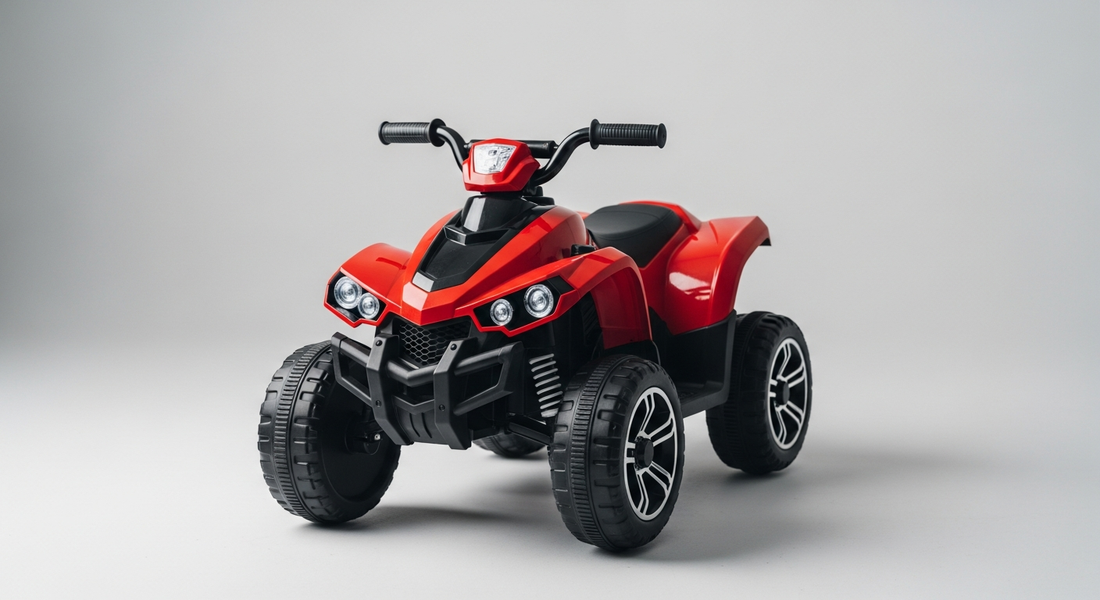 atv electric copii - Istoria Fascinantă a Aventurii: Ghidul Primului ATV Electric pentru Copii în 2026