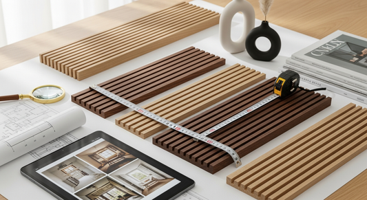 Ghid de dimensiuni pentru riflaje decorative: Cum să alegi formatul perfect - 221.ro