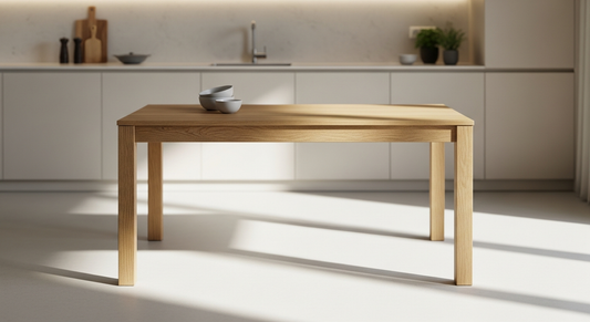 masuta cafea - Cum să alegi o masă de bucătărie care să arate impecabil ani de zile