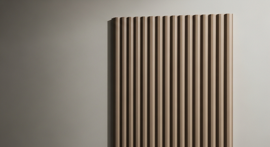 panou riflaj decorativ - Pregătește-ți Livingul pentru Oaspeți cu Riflaje Decorative în 2026