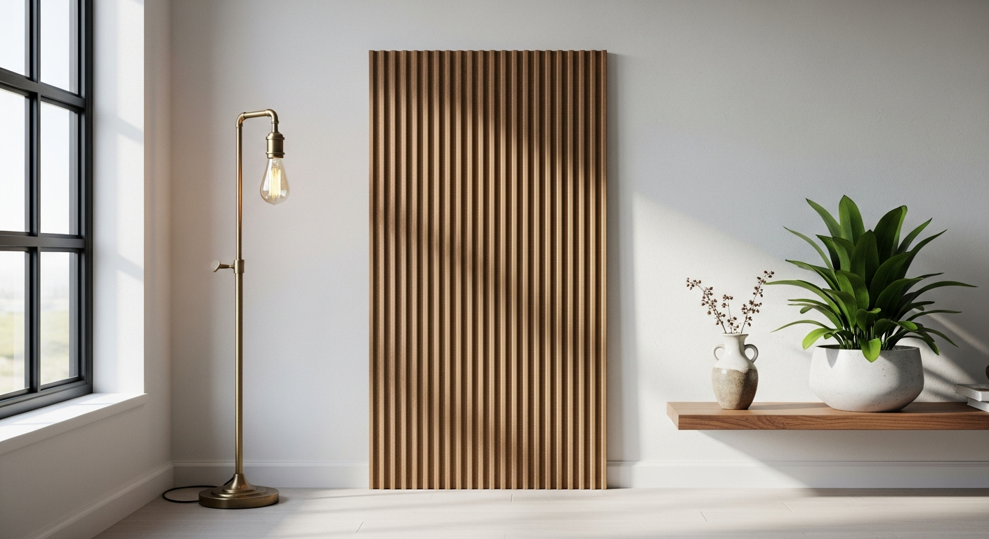 Idei de Amenajare cu Panou Riflaj în Spații Mici în 2026