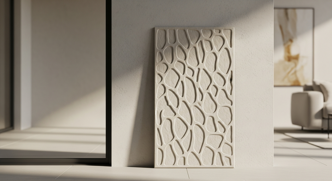 panouri decorative - 7 Sfaturi de Stil pentru ca Panourile Decorative 3D să Arate Fabulos