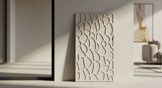 panouri decorative - 7 Sfaturi de Stil pentru ca Panourile Decorative 3D să Arate Fabulos