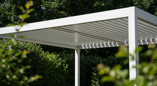 pergola bioclimatica - Cum să măsori eficiența unei pergole bioclimatice ca un expert în 2026