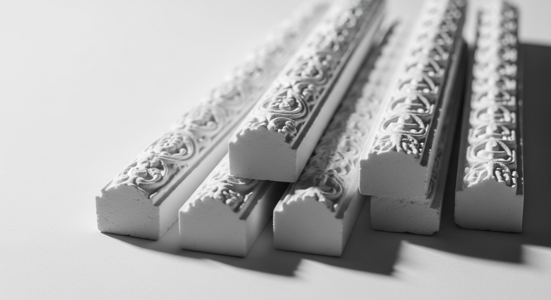 plinta polimer - Ghidul Complet al Baghetelor Decorative pentru un Relief Modern în 2026