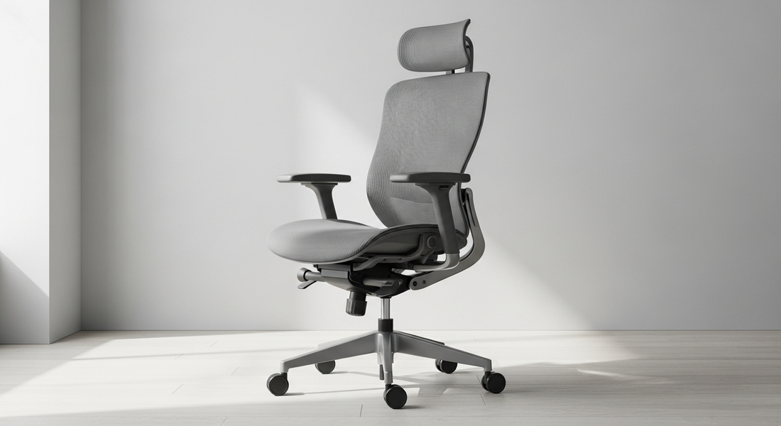 scaun gaming - Cum alegi un scaun ergonomic care proiectează o imagine profesională în 2026