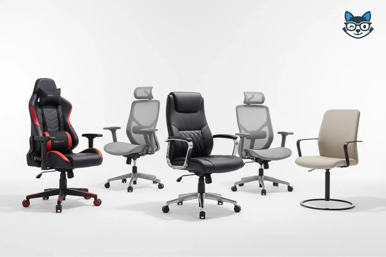 Scaune de Birou - 221.ro