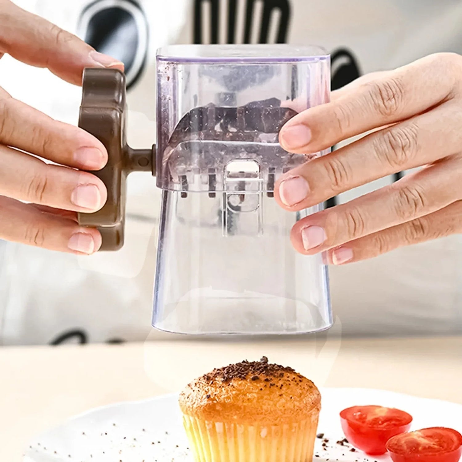 Rasnite si dozatoare condimente - 221.ro