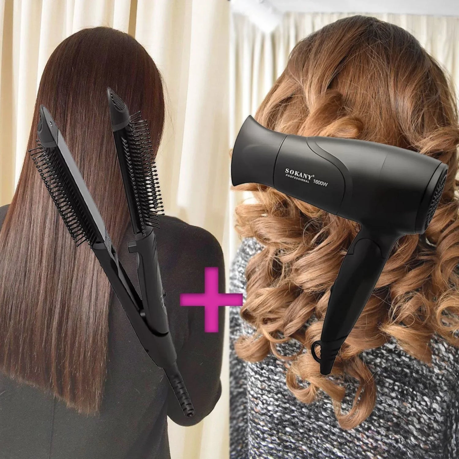 Uscatoare de par - 221.ro