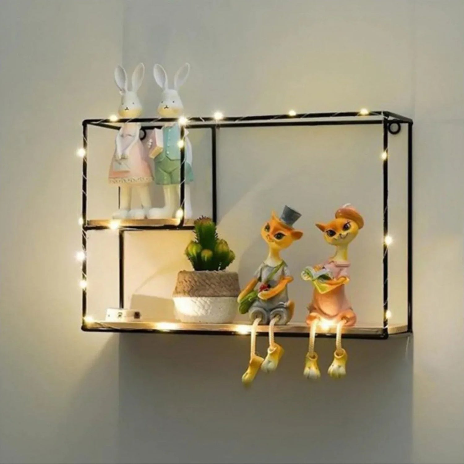 Etajere cu LED - 221.ro