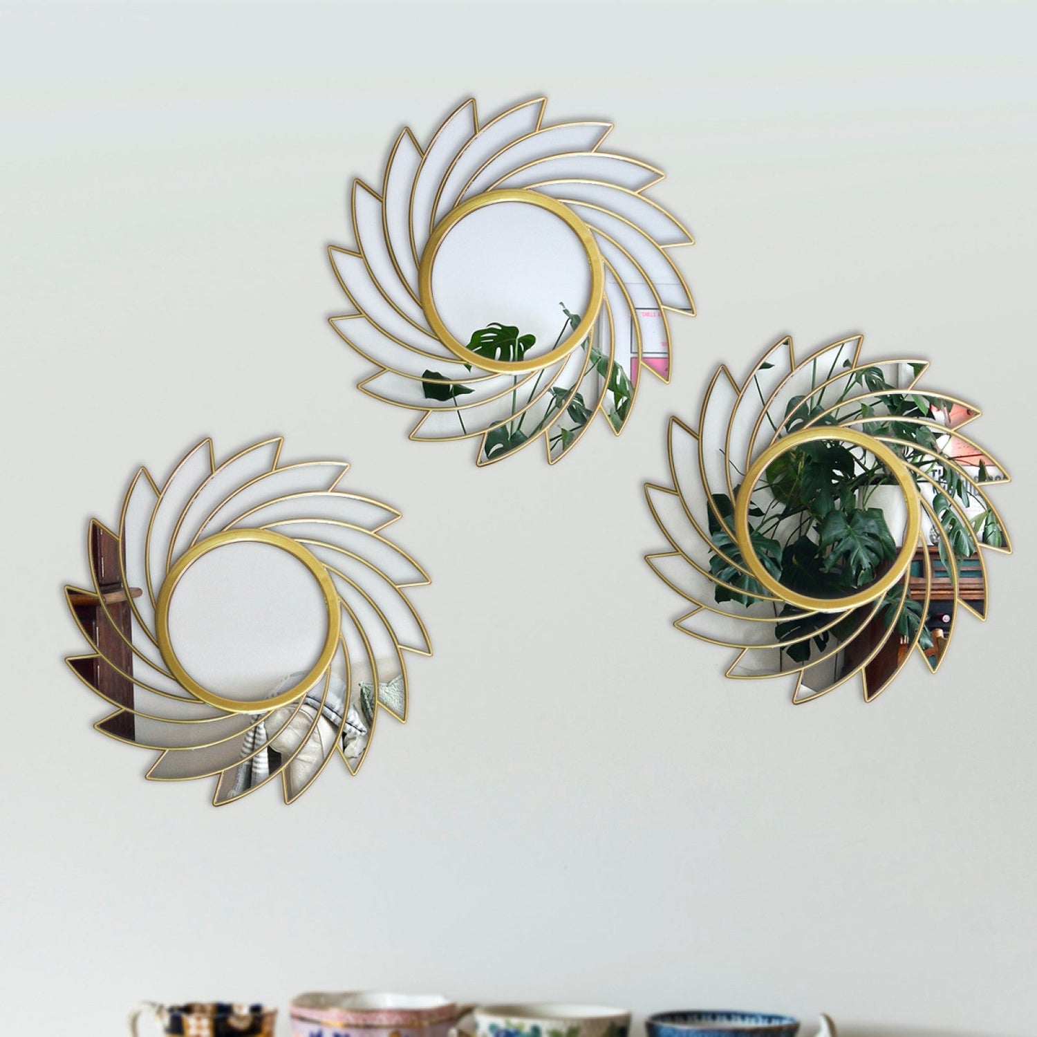 Oglinzi decorative