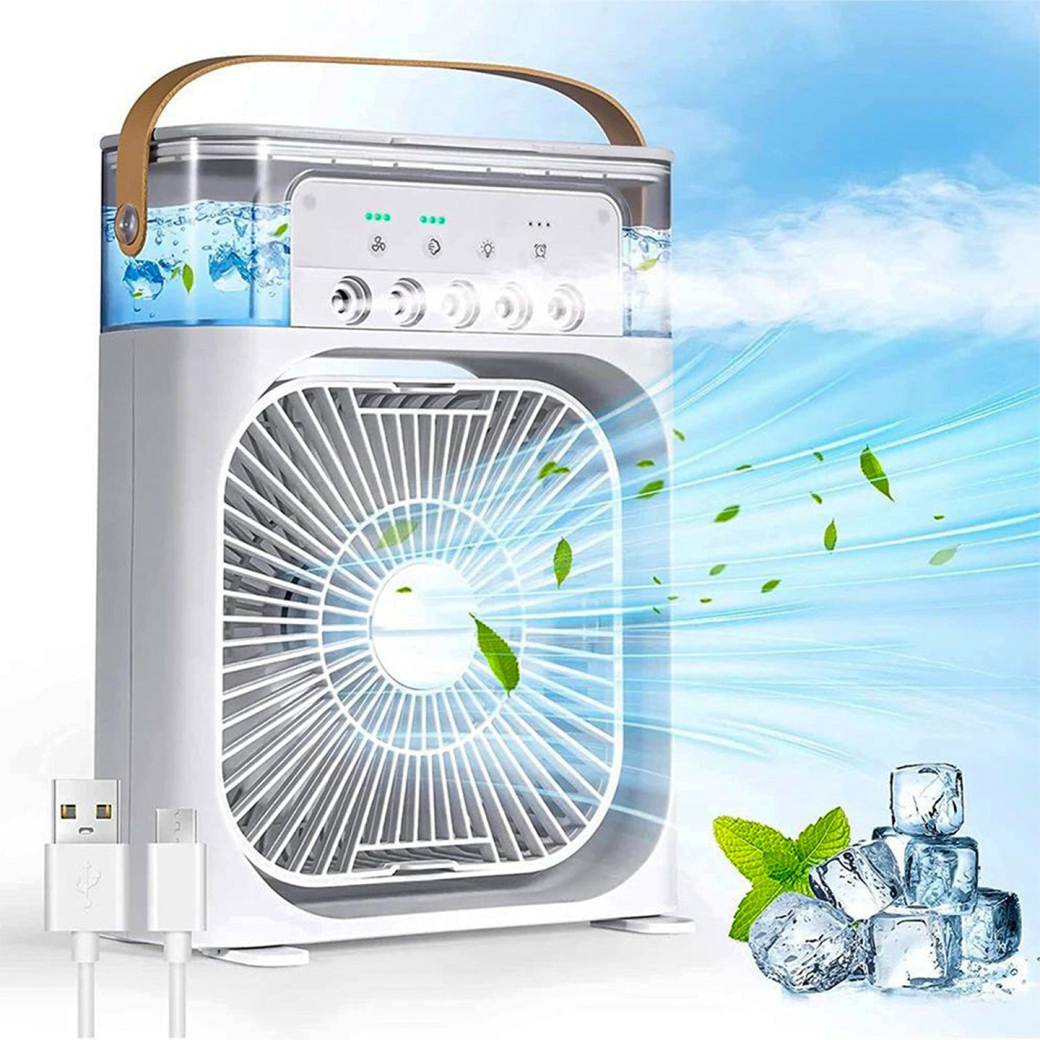 Ventilatoare si Umidificatoare