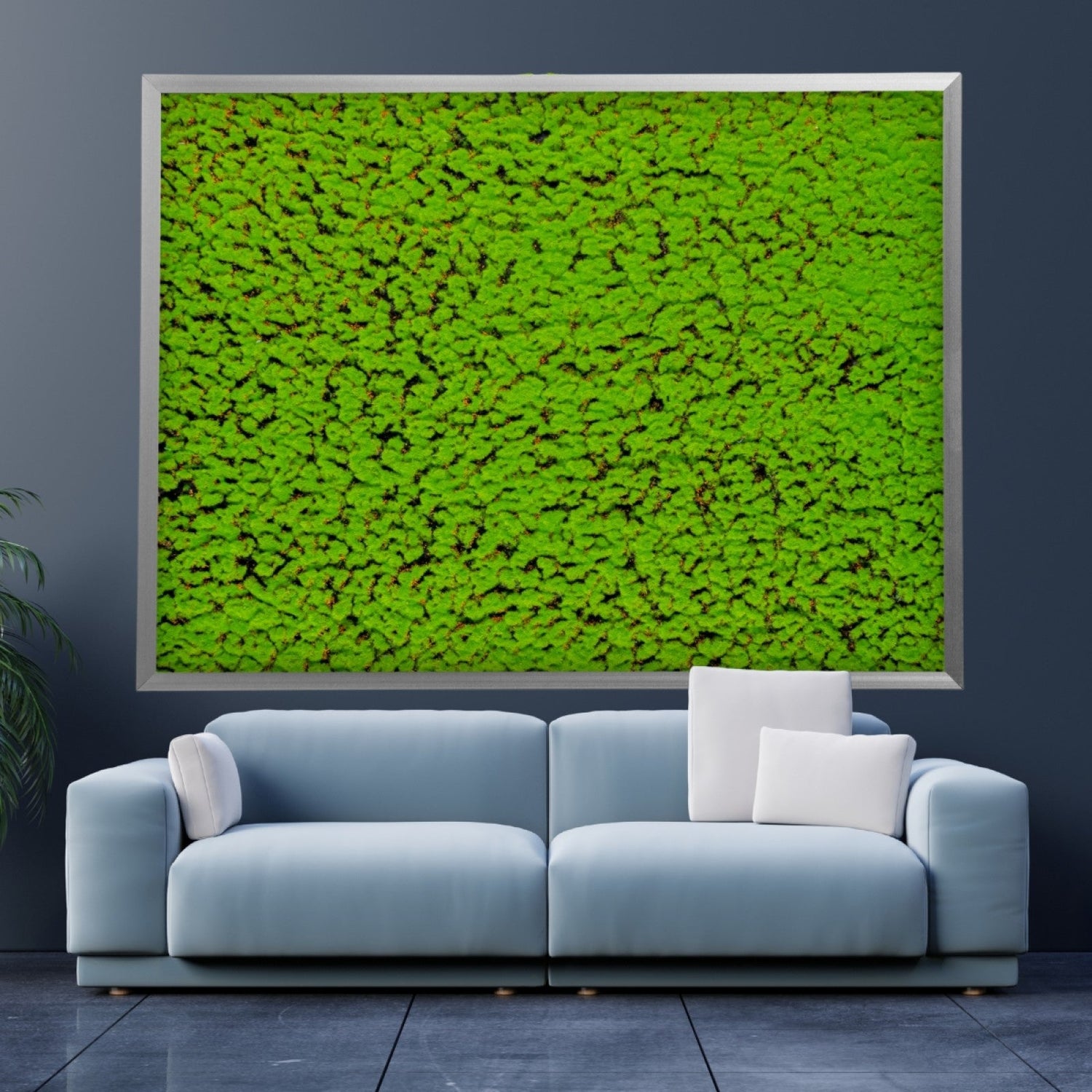 Panouri plante artificiale