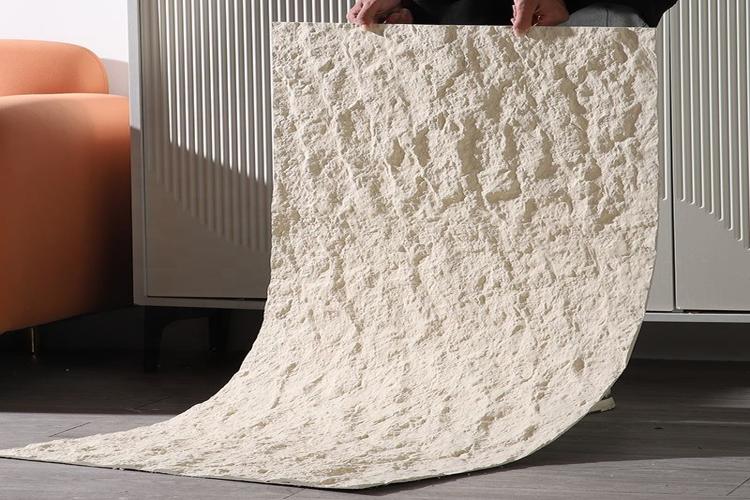 Panouri Flexibile din Piatra