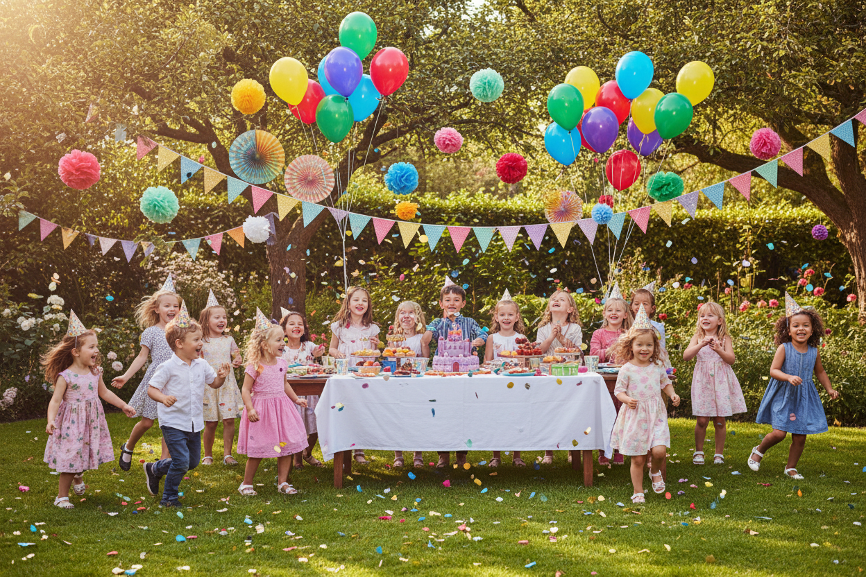 Accesorii Craft & Petreceri