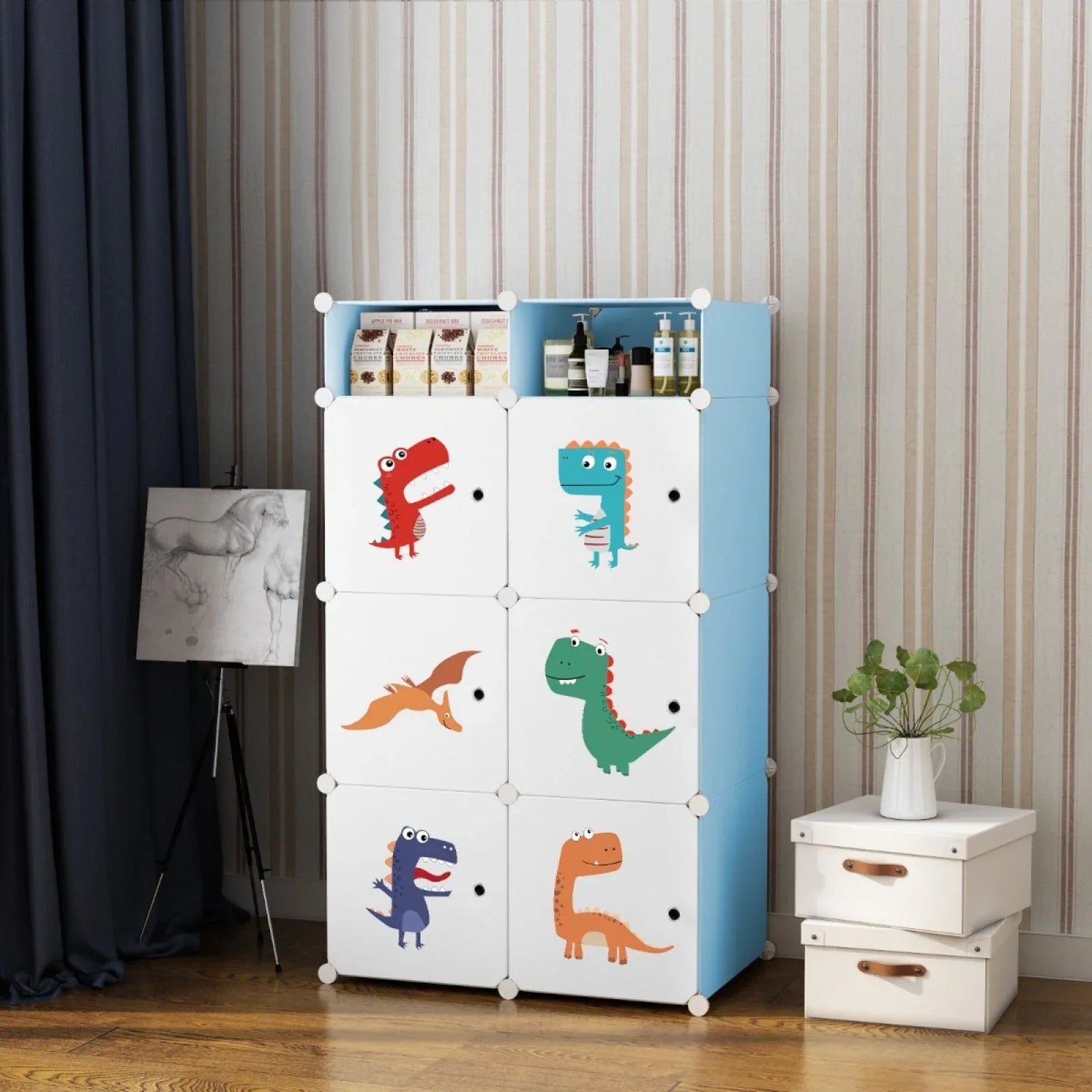 Dulapuri Camera Copiilor - 221.ro