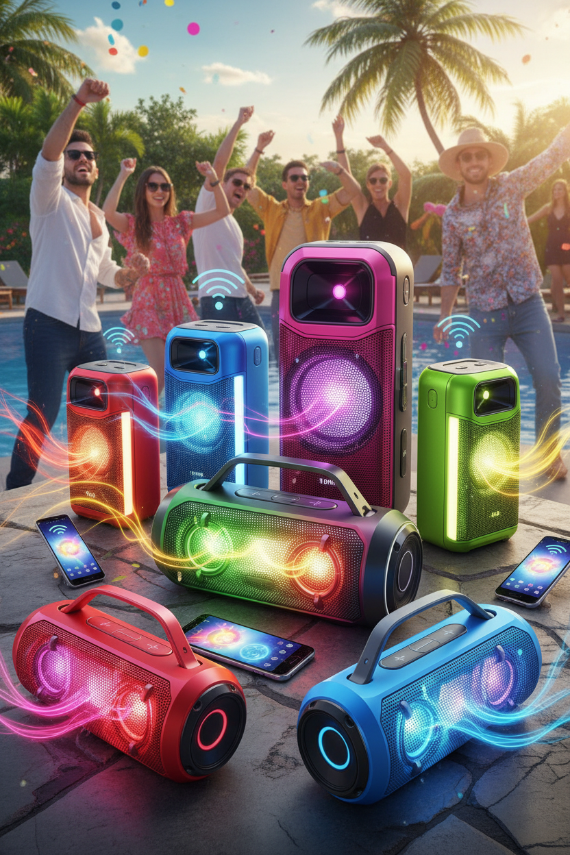 Boxe Portabile - 221.ro