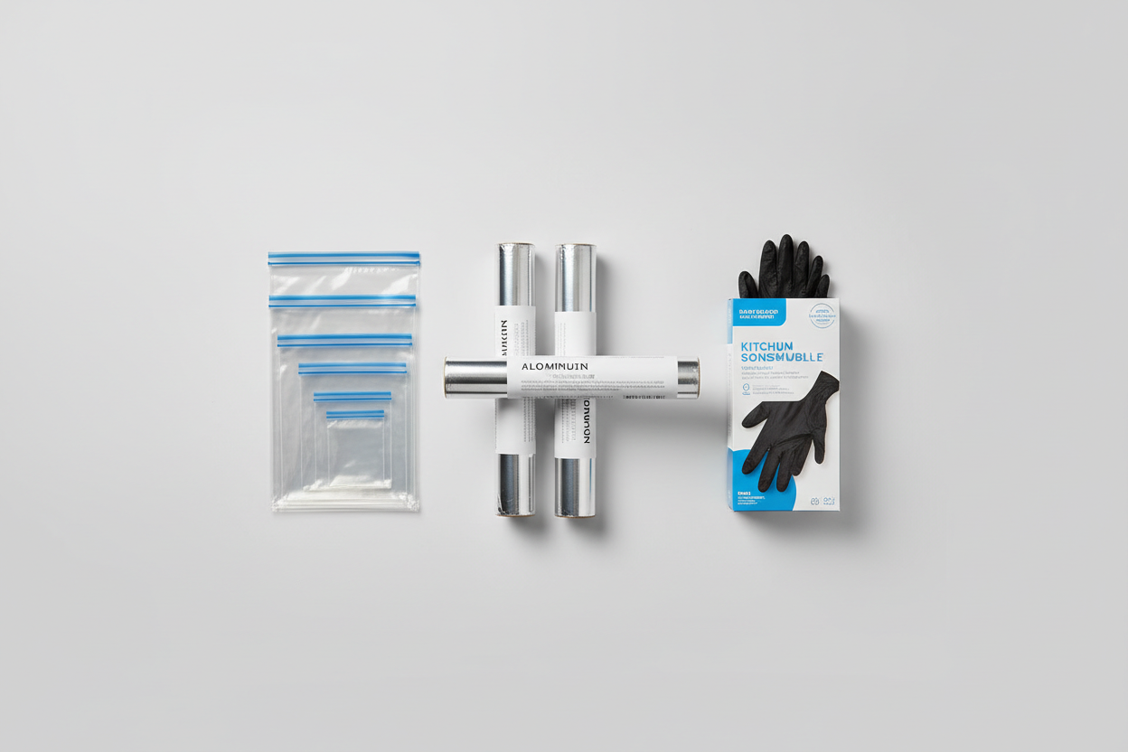 Consumabile Bucatarie