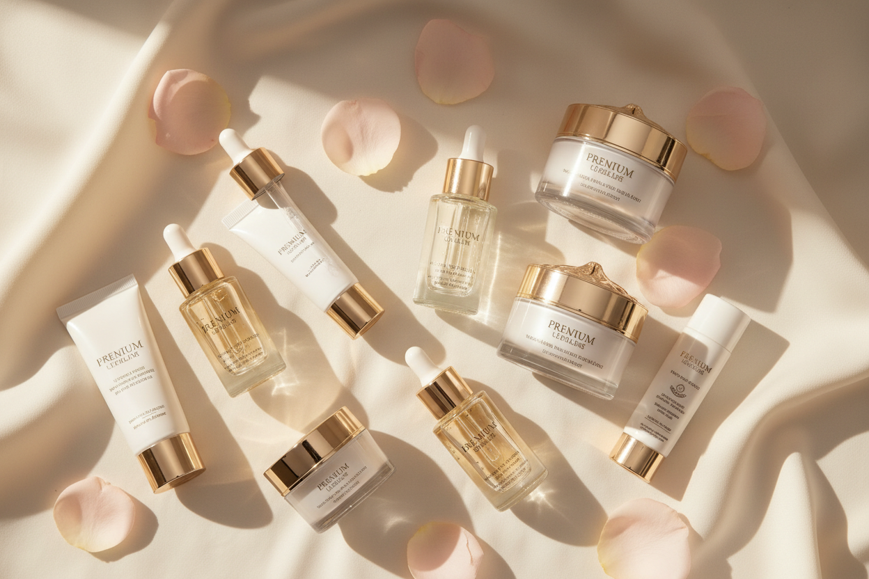 Cosmetice & Îngrijire Corporală