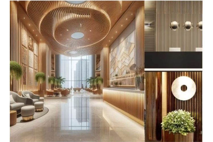 Panouri decorative WPC