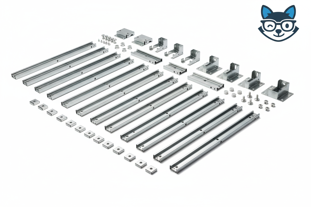 Glisiere pentru Mobilă - 221.ro