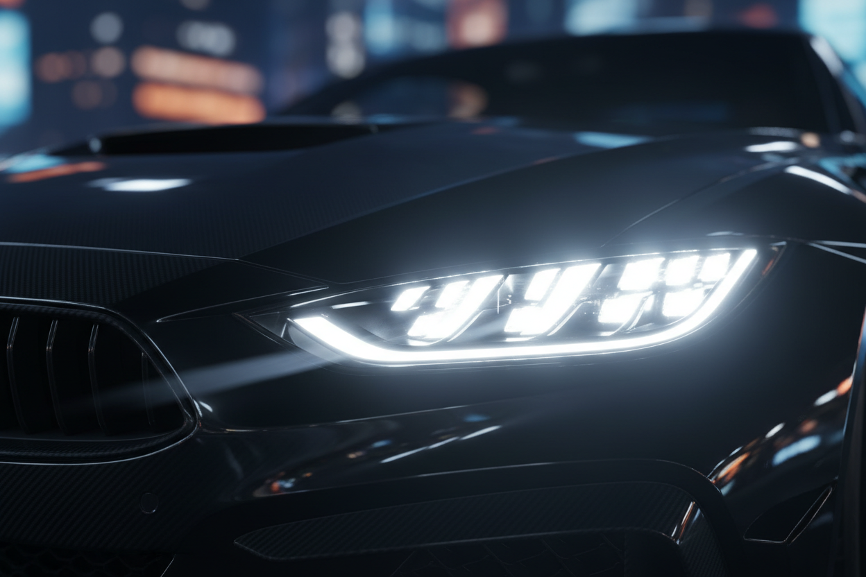 Kituri LED Faruri - Need for Speed
