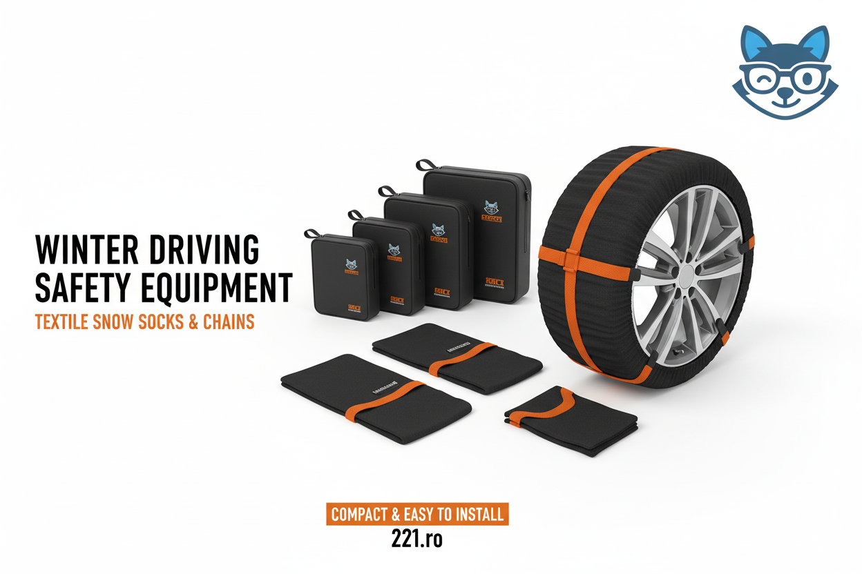 Lanțuri Auto - 221.ro