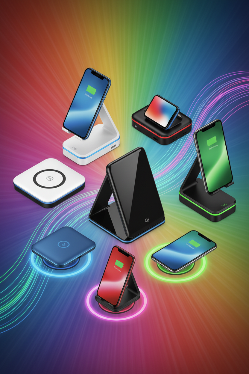 Incarcatoare Wireless - 221.ro