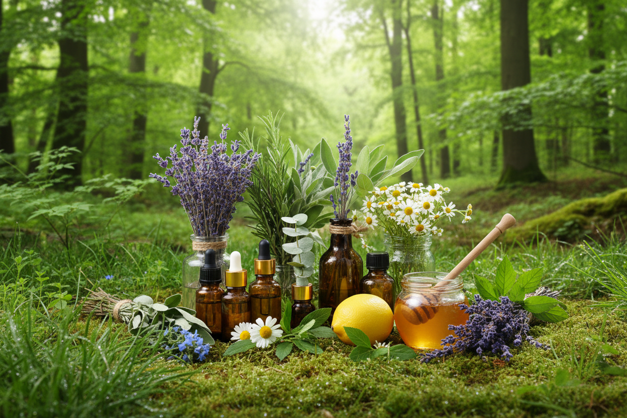 Produse și Remedii Naturiste