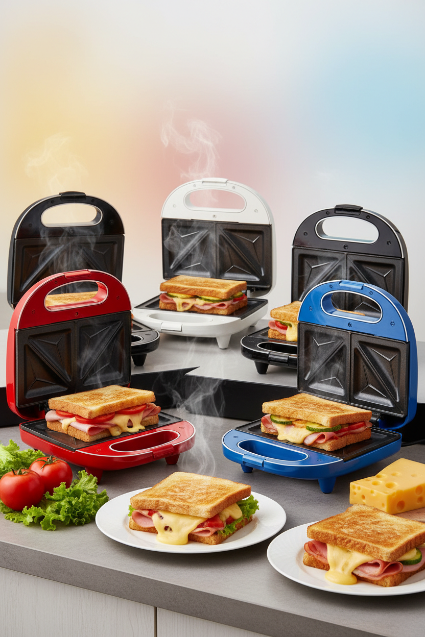 Sandwich-maker - 221.ro