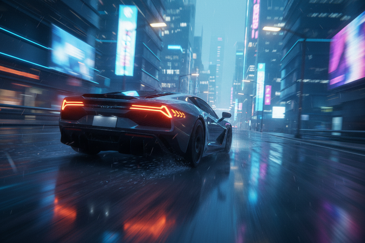 Semnalizare Dinamică - Need for Speed