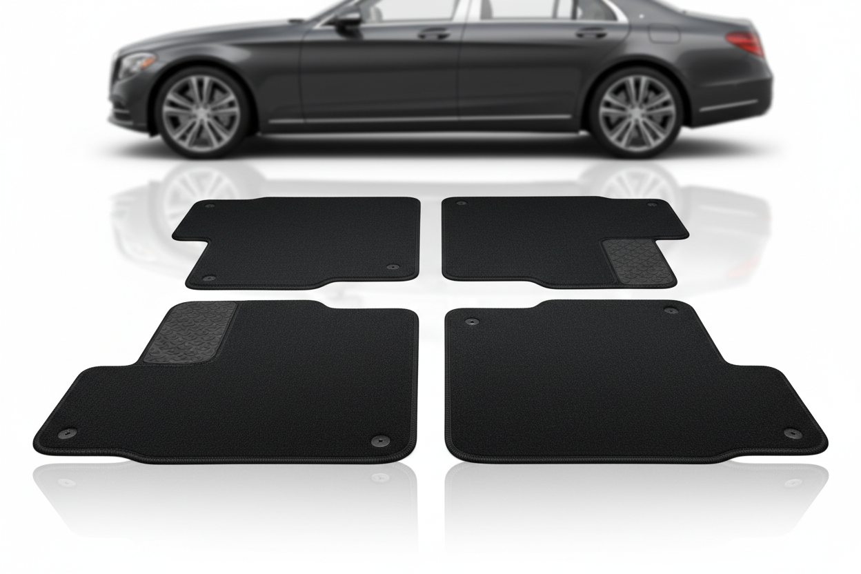 Covorașe Auto Dedicate