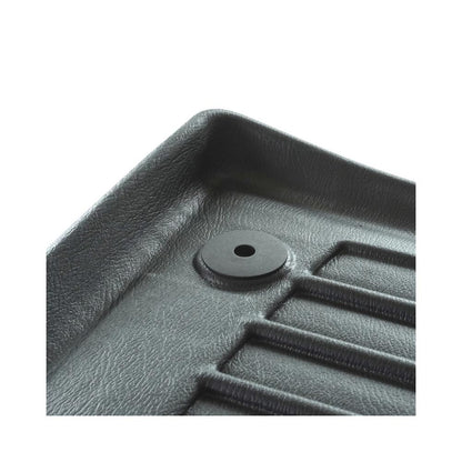 Set covorase auto cauciuc tip tavita pentru skoda superb iii (3v) (2015-)