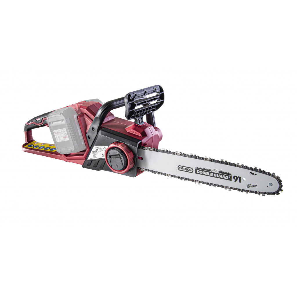 Raider R20 Fierastrau electric cu lant si lama 20V 350mm SOLO RDP-SBCS20