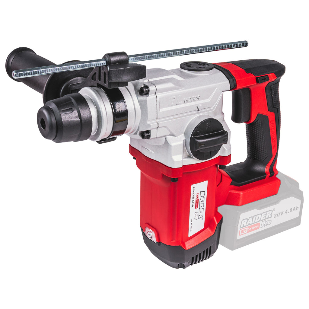 Raider R20 Ciocan rotopercutor SDS 20V SOLO 2.2J RDP-RH20