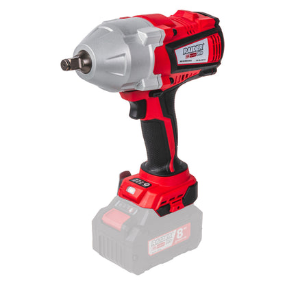 Raider R20 Masina insurubat cu impact 20V 1/2" 1800Nm SOLO RDP-BCIW20