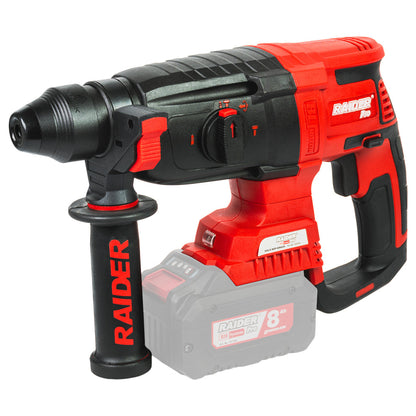 Raider R20 Ciocan rotopercutor SDS 20V SOLO 3J RDP-BRH20