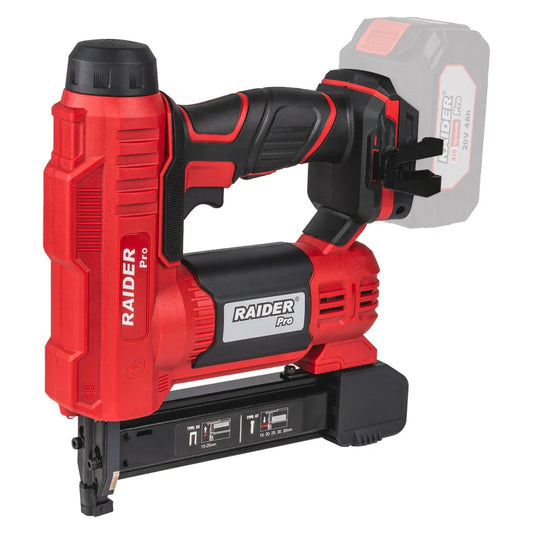 R20 Capsator electric 20V 15-25/32mm LI-ION SOLO RDP-YST20Raider