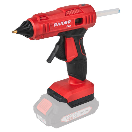 Raider R20 Pistol de lipit cu batoane de silicon ø11 SOLO RDP-YGLG20