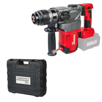 Raider R20 Ciocan rotopercutor SDS 20V SOLO 3J RDP-YBRH20