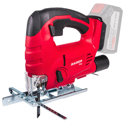 Raider R20 Fierastrau pendular 100mm SOLO RDP-YJS20