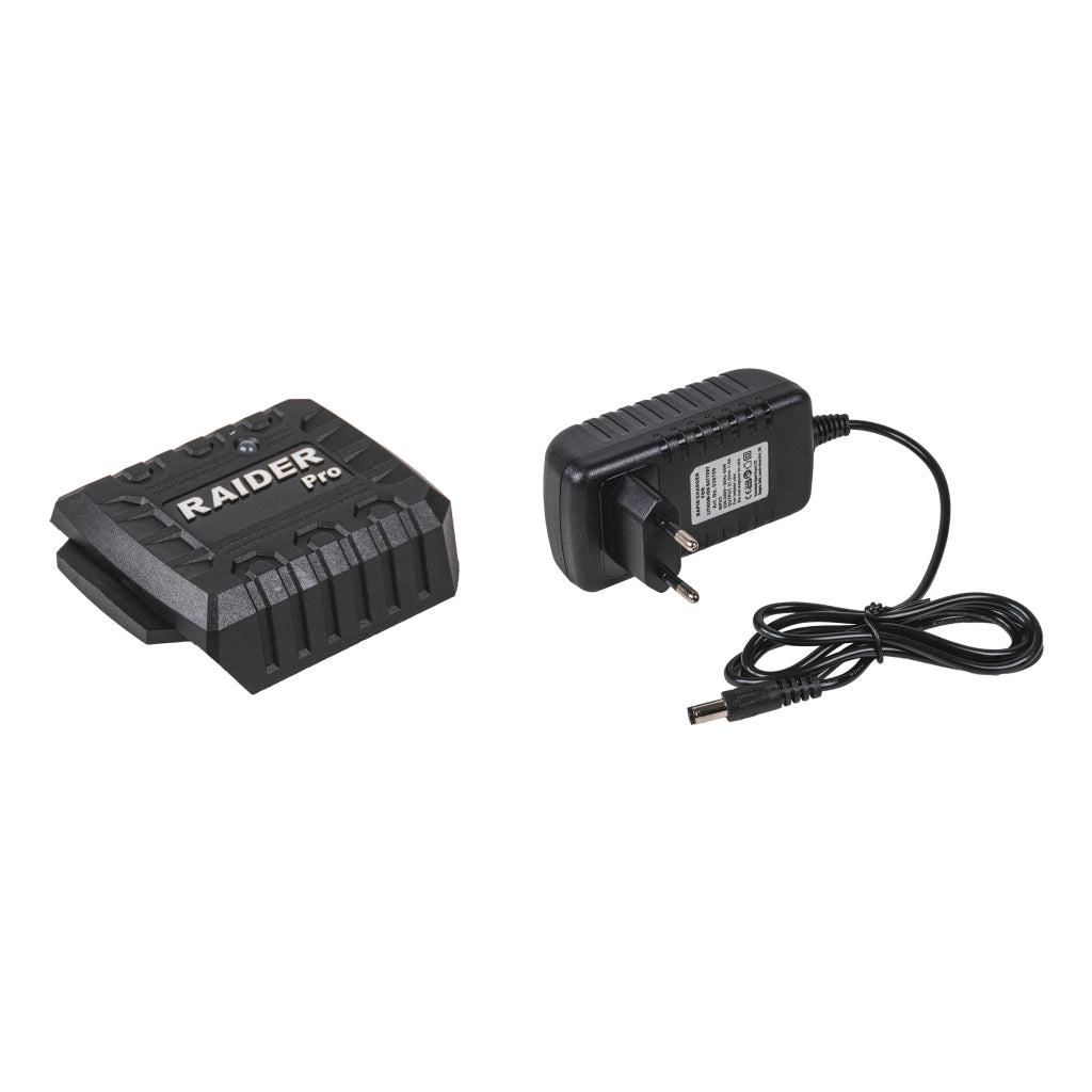 Raider R20 Incarcator pentru acumulator 20V