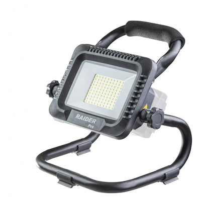 Raider R20 Proiector de lucru 20V 35W 100LED 5000lm SOLO RDP-SWL20