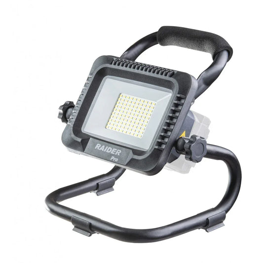 Raider R20 Proiector de lucru 20V 35W 100LED 5000lm SOLO RDP-SWL20