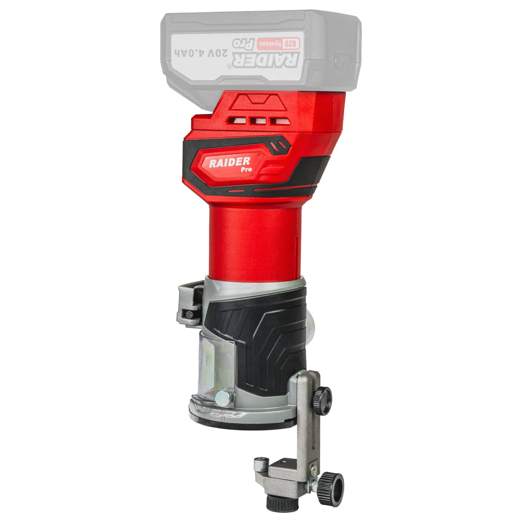 Raider R20 Freza electrica 20V 8mm cu viteza reglabila RDP-CER20