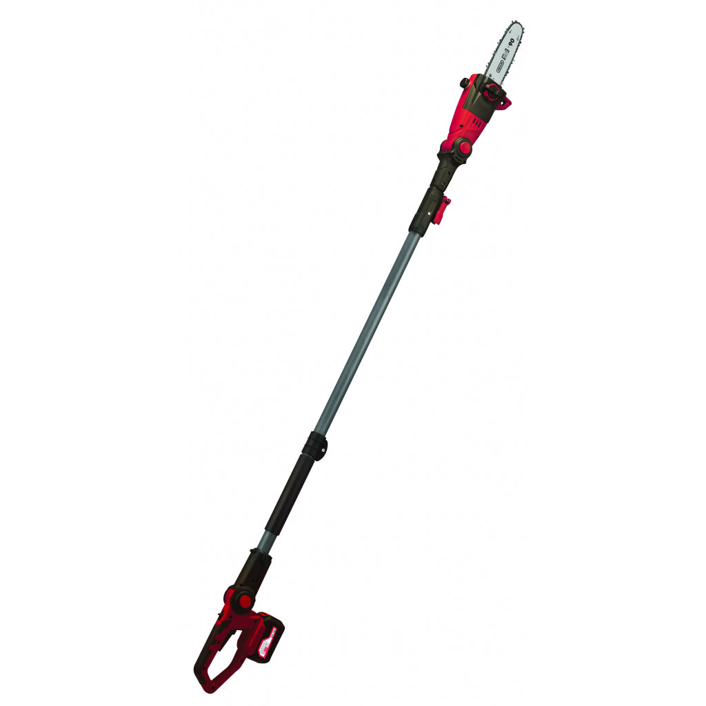 Raider R20 Fierastrau telescopic cu lant si lama 20V 200mm 2Ah RDP-SPS20