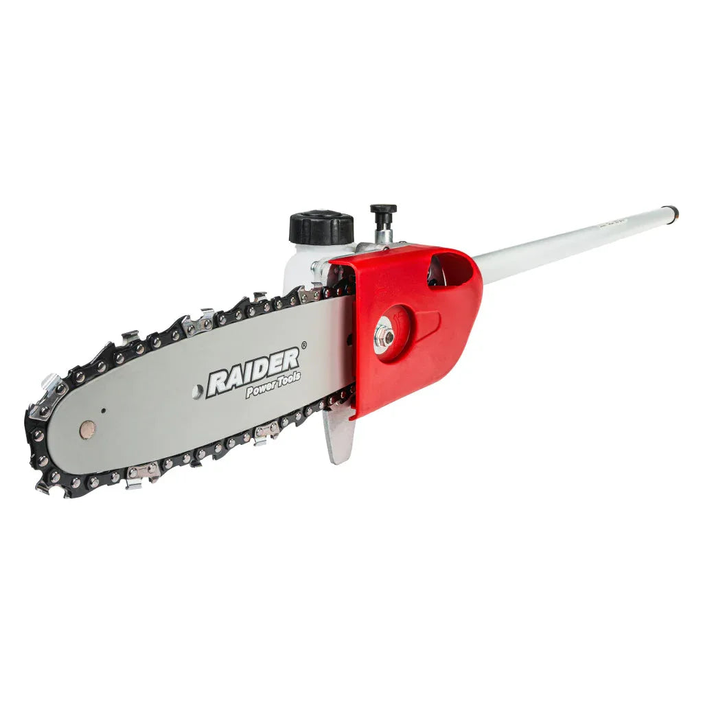 Raider R20 Cap cu lama de drujba 200 mm potrivit cu motocoasa 20V RDP-SBBC20